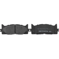 Тормозные колодки дисковые передние Toyota Camry A C V 4045 06 ZENTPARTS 1441253107 4YU K7QN Z07243 - Изображение 3