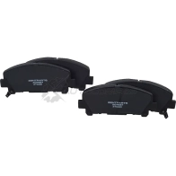 Тормозные колодки дисковые Honda Accord 2.02.4 08 ZENTPARTS 1441253135 Z07687 H 7VAPB - Изображение 3