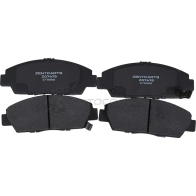 Тормозные колодки дисковые передние Honda Accord Prelude 2.0 16 V 92, Rover 600 1.8-2.0 93-99 ZENTPARTS 9S HD27 1441253136 Z07478 - Изображение 2