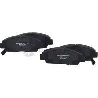 Тормозные колодки дисковые передние Honda Accord Prelude 2.0 16 V 92, Rover 600 1.8-2.0 93-99 ZENTPARTS 9S HD27 1441253136 Z07478 - Изображение 3