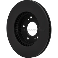 Тормозной диск передний Honda CR-V Prelude 2.0-2.3 94 ZENTPARTS ATUP CD 1441253139 Z06087 - Изображение 3