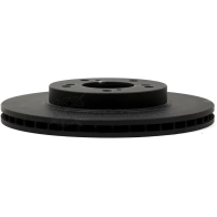 Тормозной диск передний Honda CR-V Prelude 2.0-2.3 94 ZENTPARTS ATUP CD 1441253139 Z06087 - Изображение 10