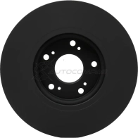 Тормозной диск передний Honda Accord 2.02.42.2i- C TDi 03 ZENTPARTS Z06188 1441253141 PY DIT - Изображение 5