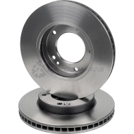 Тормозной диск передний Kia Sorento 2.43.52.5 CRDi 02