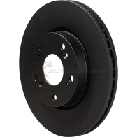 Тормозной диск передний Honda CR-V 2.0 02 ZENTPARTS Z06021 1441253146 4QYF FD - Изображение 3