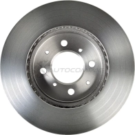 Тормозной диск передний Honda Civic, Rover 1.4-2.0 TDi 95 ZENTPARTS YU67P H 1441253147 Z06048 - Изображение 4