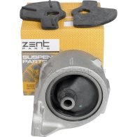 Подушка, опора двигателя левая A T Honda H R-V 98-05 ZENTPARTS Z13423 C NOU5 1441253164 - Изображение 5