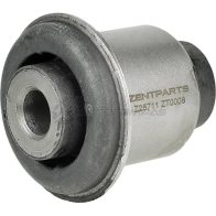 Сайлентблок рычага пер. Honda Accord 2.0-2.42.2 C TDi 03 ZENTPARTS UU3F MQK 1441253247 Z25711 - Изображение 4