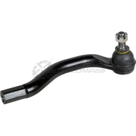 Наконечник рулевой правый L203 M14x1.5 M12x1.25 Honda Civic 01 ZENTPARTS 1441253405 Z10993 K 7JPIZY - Изображение 1