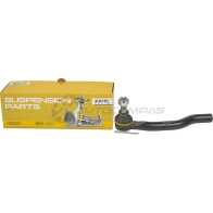 Наконечник рулевой левый Honda Accord all 08 ZENTPARTS Z11150 1441253412 P4 IY5 - Изображение 2