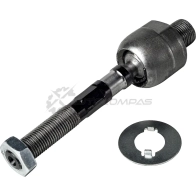 Рулевая тяга Honda Accord 08 ZENTPARTS 1441253417 U AEGTL2 Z28533 - Изображение 5