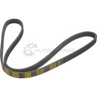 Ремень приводной поликлиновой 4PK1110 Honda Accord Coupe V i 3.0 V6 24 V (C G) 98-03 ZENTPARTS 1441253431 0MLB 6OW Z23139 - Изображение 3