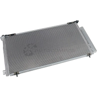Радиатор кондиционера Honda CR-V 2.0 02-06 ZENTPARTS Z19184 1441253445 W UNCXVD - Изображение 2