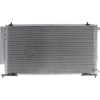 Радиатор кондиционера Honda CR-V 2.0 02-06 ZENTPARTS Z19184 1441253445 W UNCXVD - Изображение 3