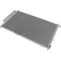 Радиатор кондиционера АКПП Honda CR-V 2.02.4i 12 ZENTPARTS 1441253447 Z19292 QOH XG