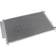 Радиатор кондиционера АКПП Honda CR-V 2.02.4i 12 ZENTPARTS 1441253447 Z19292 QOH XG - Изображение 2
