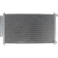 Радиатор кондиционера АКПП Honda CR-V 2.02.4i 12 ZENTPARTS 1441253447 Z19292 QOH XG - Изображение 3