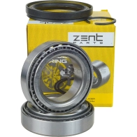 Комплект подшипника ступицы передней Mitsubishi Pajero all 83-00 ZENTPARTS LQ 1Q1 Z22025 1441253452 - Изображение 2