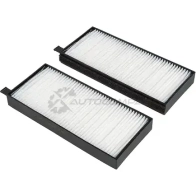 Фильтр салона Ssang Yong Kyron D20 D27 E23 E32 05 ZENTPARTS Z34052 1441253468 1YXR7 NH - Изображение 3