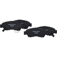 Тормозные колодки дисковые передние Honda Civic 1.3i-1.6i 16 V 91-01 ZENTPARTS EHU2H 8 Z07540 1441253472 - Изображение 3