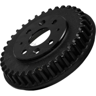 Тормозной барабан Kia Sephia Shuma 1.5-1.8 96 ZENTPARTS 1441253492 IEJH K Z01665 - Изображение 3