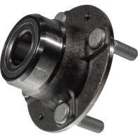 Комплект подшипника ступицы задней Kia Sephia 1.5i-1.8i 93-98 без ABS 1.5i 98-01 ZENTPARTS Z22066 1CQ T6 1441253493
