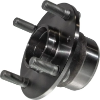 Комплект подшипника ступицы задней Kia Sephia 1.5i-1.8i 93-98 без ABS 1.5i 98-01 ZENTPARTS Z22066 1CQ T6 1441253493 - Изображение 3