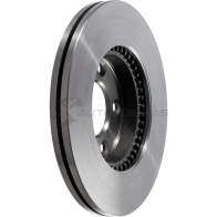 Тормозной диск передний Mazda 6 1.8-2.32.0 Di 02 ZENTPARTS 1441253519 Z06129 53UR3 Z - Изображение 3