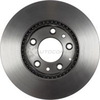 Тормозной диск передний Mazda 6 1.8-2.32.0 Di 02 ZENTPARTS 1441253519 Z06129 53UR3 Z - Изображение 5