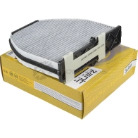 Фильтр салона угольный Mercedes W204 S204 W212 S212 A207 C207 X204 1.8-6.0 CDi 07 ZENTPARTS WDWW 7PP 1441253525 Z33993 - Изображение 2