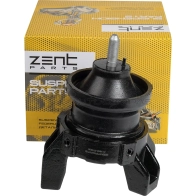 Подушка ДВС задняя Hyundai Santa Fe 2.7 06 ZENTPARTS 1441253547 Z13382 5N KSG - Изображение 3