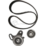 Комплект ремня ГРМ Hyundai Accent Coupe Elantra Getz Matrix 95-10 ZENTPARTS Z37410 F 8HYR 1441253573 - Изображение 2
