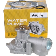 Водяной насос, помпа Mitsubishi Lancer Grandis Outlander 2.02.4 4 G634 G69 03 ZENTPARTS I 81DHX Z14615 1441253588 - Изображение 3