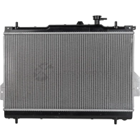 Радиатор охлаждения МКПП Hyundai Matrix 1.61.8 01 ZENTPARTS K2H TA Z20294 1441253629