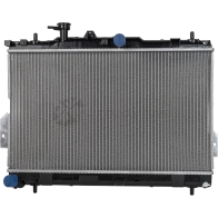 Радиатор охлаждения МКПП Hyundai Matrix 1.61.8 01 ZENTPARTS K2H TA Z20294 1441253629 - Изображение 2