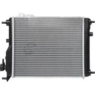Радиатор охлаждения МКПП Hyundai Getz 06-091.1-1.3i 12 V 02-06 ZENTPARTS 1441253632 Z20111 8 KGDWI2 - Изображение 2