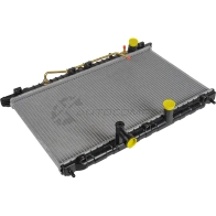 Радиатор охлаждения АКПП Kia Rio 1.4-1.6i 16 V 05 ZENTPARTS Z20398 1441253635 DMH 3M - Изображение 2