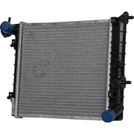 Радиатор охлаждения МКПП Hyundai Accent 1.31.51.6 00 ZENTPARTS Z20076 1441253638 I1AY A9