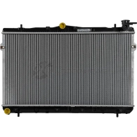 Радиатор охлаждения МКПП Hyundai Elantra 96-00 Coupe 96-00 1.62.0 ZENTPARTS Z20250 J7N YM2 1441253641 - Изображение 2