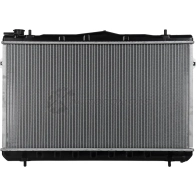Радиатор охлаждения МКПП Hyundai Elantra 96-00 Coupe 96-00 1.62.0 ZENTPARTS Z20250 J7N YM2 1441253641 - Изображение 3