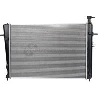 Радиатор охлаждения АКПП Hyundai Tucson 2.7i 24 V 04