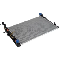 Радиатор охлаждения АКПП Hyundai Tucson 2.7i 24 V 04 ZENTPARTS Z20485 W T0PYG 1441253645 - Изображение 3