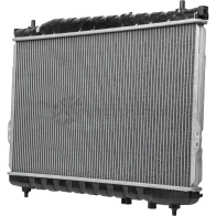 Радиатор охлаждения МКПП Hyundai Trajet 2.0i 16 V 99-062.0 CRDi 01-06