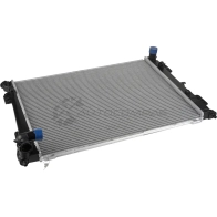 Радиатор охлаждения Kia Optima 2.02.4i 12 ZENTPARTS ZXLM Z Z20516 1441253650 - Изображение 2