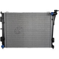 Радиатор охлаждения Kia Optima 2.02.4i 12 ZENTPARTS ZXLM Z Z20516 1441253650 - Изображение 3