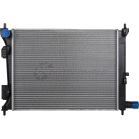 Радиатор охлаждения MКПП Hyundai Solaris 1.4i-1.6i, Kia Rio 1.2i-1.6 11