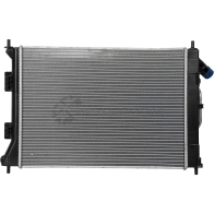 Радиатор охлаждения Hyundai Elantra, Kia Soul 1.61.8i 11 ZENTPARTS 2K5Y 54 1441253654 Z20185 - Изображение 2