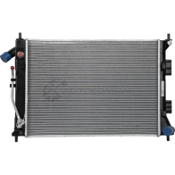 Радиатор охлаждения Hyundai Elantra, Kia Soul 1.61.8i 11 ZENTPARTS 2K5Y 54 1441253654 Z20185 - Изображение 3