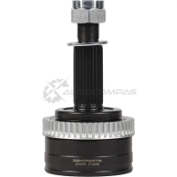 Шрус наружный комплект ABS, Hyundai i X35, Kia Sportage 09 ZENTPARTS 8 FXTX9Z Z21670 1441253747 - Изображение 3