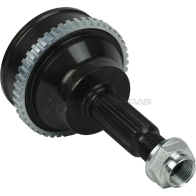 Шрус наружный комплект ABS, Hyundai Trajet 2.0 CRDi 01 ZENTPARTS Z21644 LC0Q3 ZB 1441253750 - Изображение 2